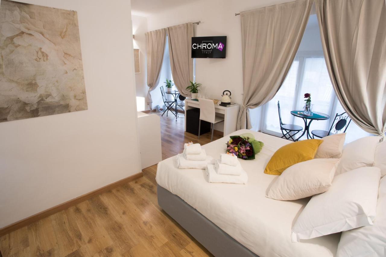 Casa de hóspedes Chroma Italy - Chroma Octho 3*