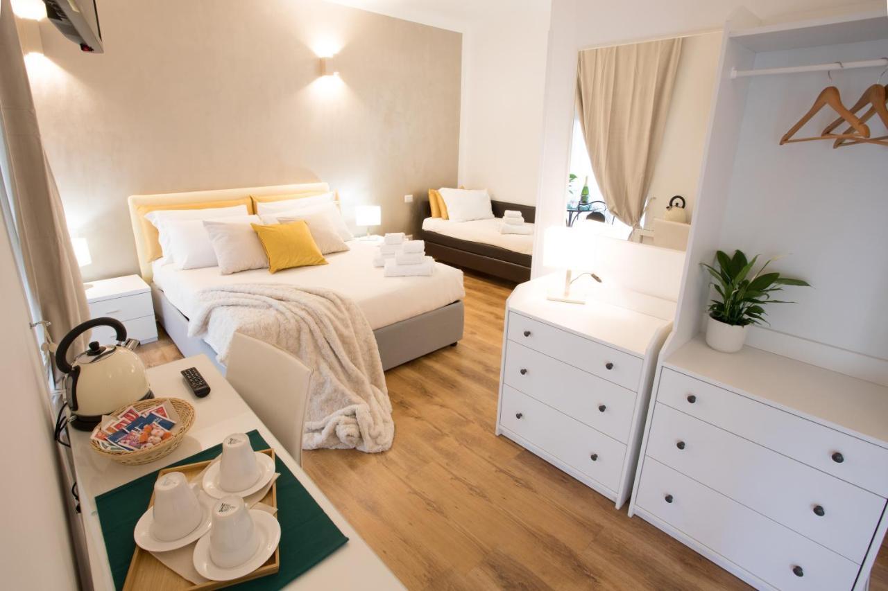 Pensión Chroma Italy - Chroma Octho 3*