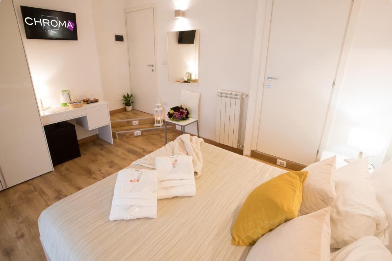 Chroma Italy - Chroma Octho Pensión 3*