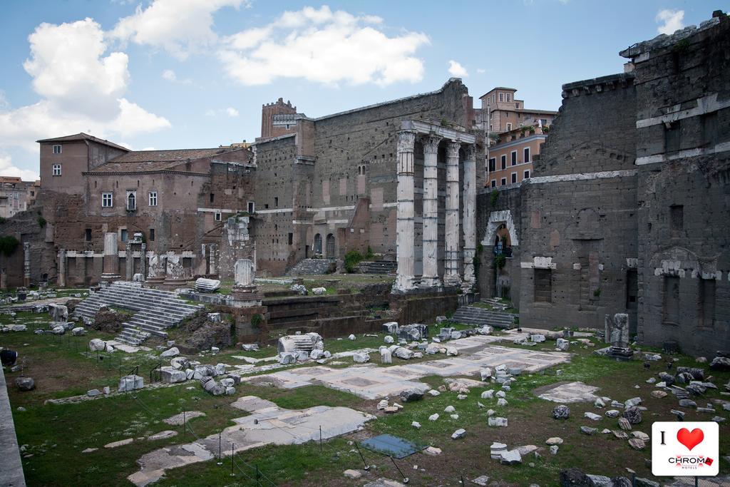 Chroma Italy - Chroma Octho Pensión
